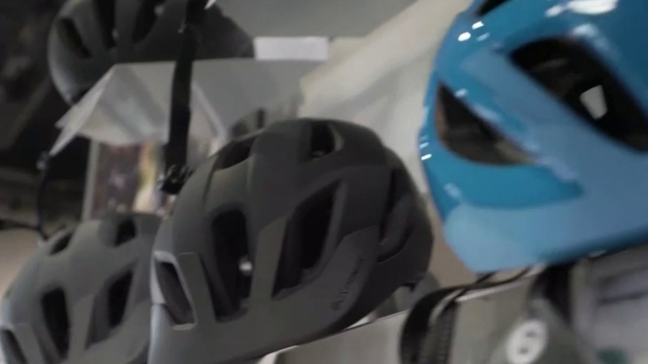 Researchers create starrating system for bicycle helmets